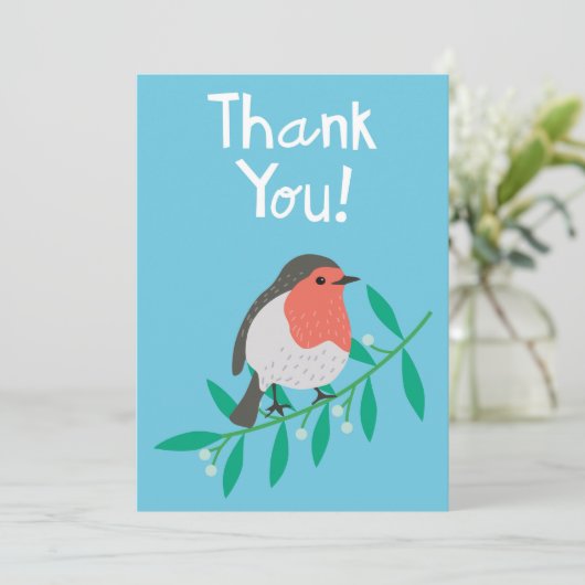 Pequeño petirrojo 案内状 (スタンド正面)