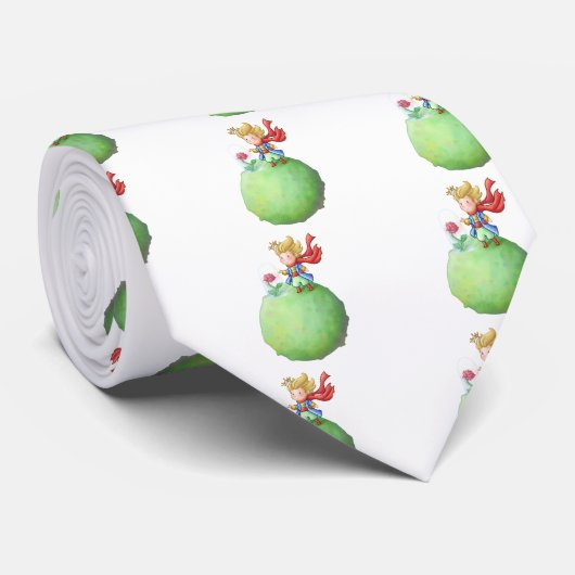 Pequeno Príncipe ネクタイ (ロール)