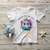 Pequeno Tiburón ベビーTシャツ
