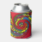 Per cooler 缶クーラー (缶正面)