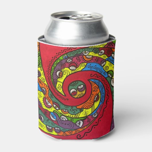 Per cooler 缶クーラー (缶正面)