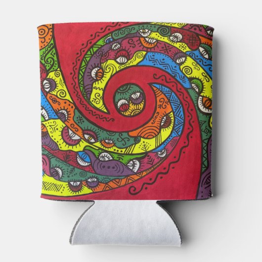 Per cooler 缶クーラー (裏面)