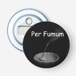Per Fumum 栓抜き