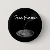 Per Fumum (type 2 標準サイズ) 缶バッジ (正面)