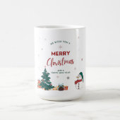 Per mug コーヒーマグカップ (中央)