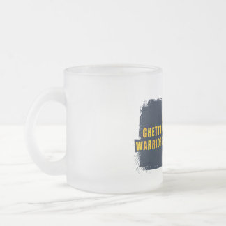 Per mug フロストグラスマグカップ