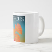 per specialty mug foucus  ジャンボコーヒーマグカップ (正面右)