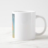 per specialty mug foucus  ジャンボコーヒーマグカップ (右)