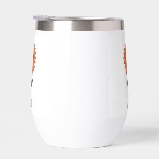 per water bottle From “kindness bloom” collection (右面)