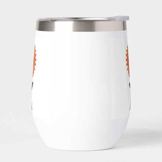 per water bottle From “kindness bloom” collection  (左面)