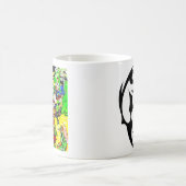 peratusのアルバムマグ コーヒーマグカップ (中央)
