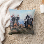 Percebes/Barnacles クッション (ブランケット)