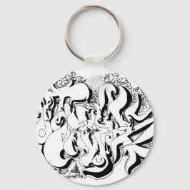 percentumグラフ キーホルダー