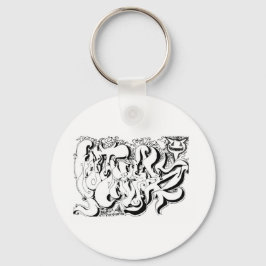 percentumグラフ キーホルダー