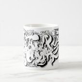 percentumグラフ コーヒーマグカップ (中央)