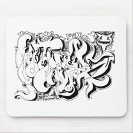 percentumグラフ マウスパッド