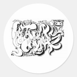 percentumグラフ ラウンドシール