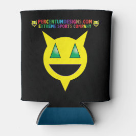 Percentumデザインロゴクーラーボックス 缶クーラー