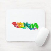 Percentumロゴ マウスパッド (マウス)