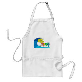 percentum surfing スタンダードエプロン