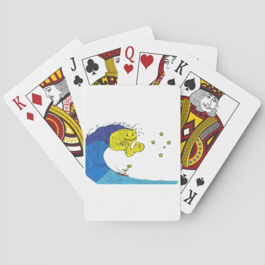 PERCENTUMDESIGNS.COMのクラシックトランプ トランプ (裏面)