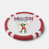 PERCENTUMDESIGNS.COMトランプのポーカーチップ ポーカーチップ (シングル)