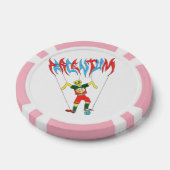 PERCENTUMDESIGNS.COMトランプのポーカーチップ ポーカーチップ (シングル)