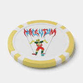 PERCENTUMDESIGNS.COMトランプのポーカーチップ ポーカーチップ (シングル)