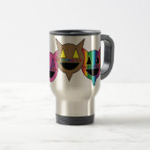 PERCENTUMDESIGNS.COMマグ トラベルマグ (正面右)