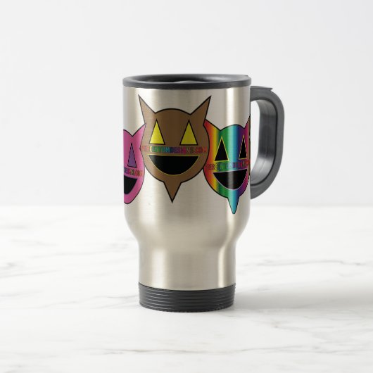 PERCENTUMDESIGNS.COMマグ トラベルマグ (正面右)