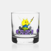 PERCENTUMDESIGNS.COM飲み物用品セット ウイスキーグラス (正面)