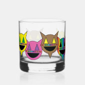 PERCENTUMDESIGNS.COM ドリンクウェア セット ウイスキーグラス (裏面)