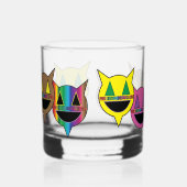 PERCENTUMDESIGNS.COM Drinkware Set ウイスキーグラス (右)