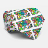 PercentumHipHop ネクタイ (ロール)