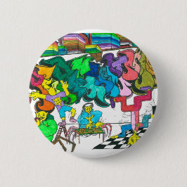 PercentumHipHop 缶バッジ