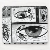 Perceptinのmousepad マウスパッド (正面)