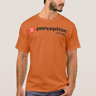 perception KAYAKS Tシャツ