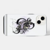 "Perceptive Formation" Apple iPhone 14ケース iPhoneケース (裏面横)