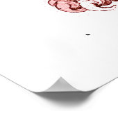 PERCEVAL FIGHTING DRAGON，クエスト聖杯ファンタジー ポスター (角)