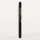 PERCEVAL FIGHTING DRAGON,クエスト聖杯ファンタジー Case-Mate iPhoneケース (裏面/右)