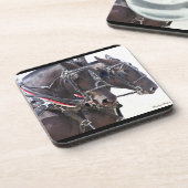 Percheronのチームコースター コースター (左側)