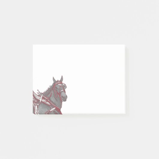 Percheronのポスト・イット ポストイット (正面)