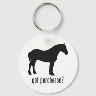 Percheron キーホルダー