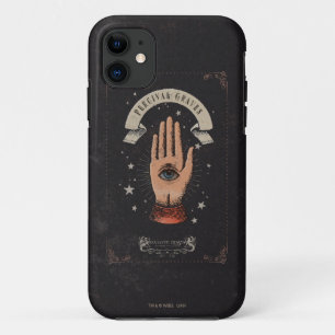 PERCIVAL GRAVES™魔法手描き図 iPhone 11 ケース