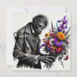 Percival Grimsley – ゴシックビクトリアングリーティングカード