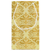 Percival the Lab抱き枕 スモールペーパーバッグ (裏面)