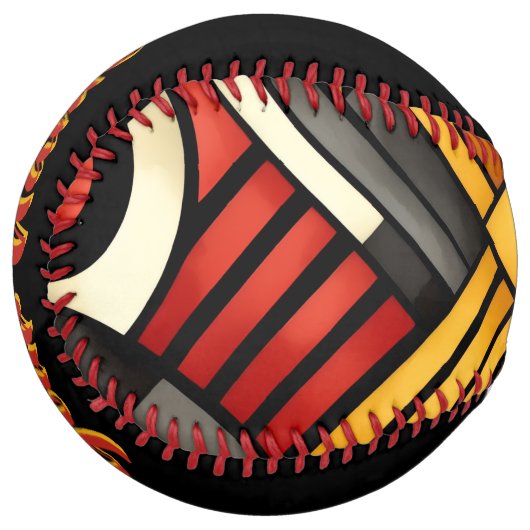 Percussion Rhythms ソフトボール (正面左)