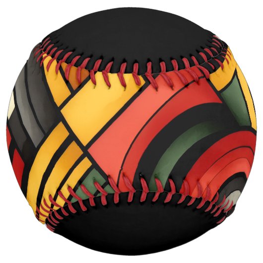 Percussion Rhythms ソフトボール (正面)