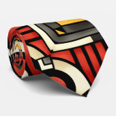 Percussion Rhythms ネクタイ (ロール)