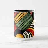 Percussion Rhythms マグカップ (中央)